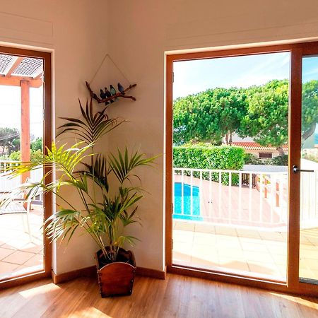 Colares Beach House, Pool Child Friendly Luaran gambar