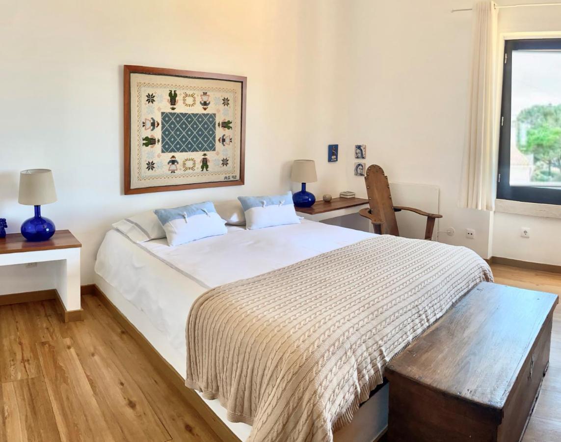 Colares Beach House, Pool Child Friendly Luaran gambar