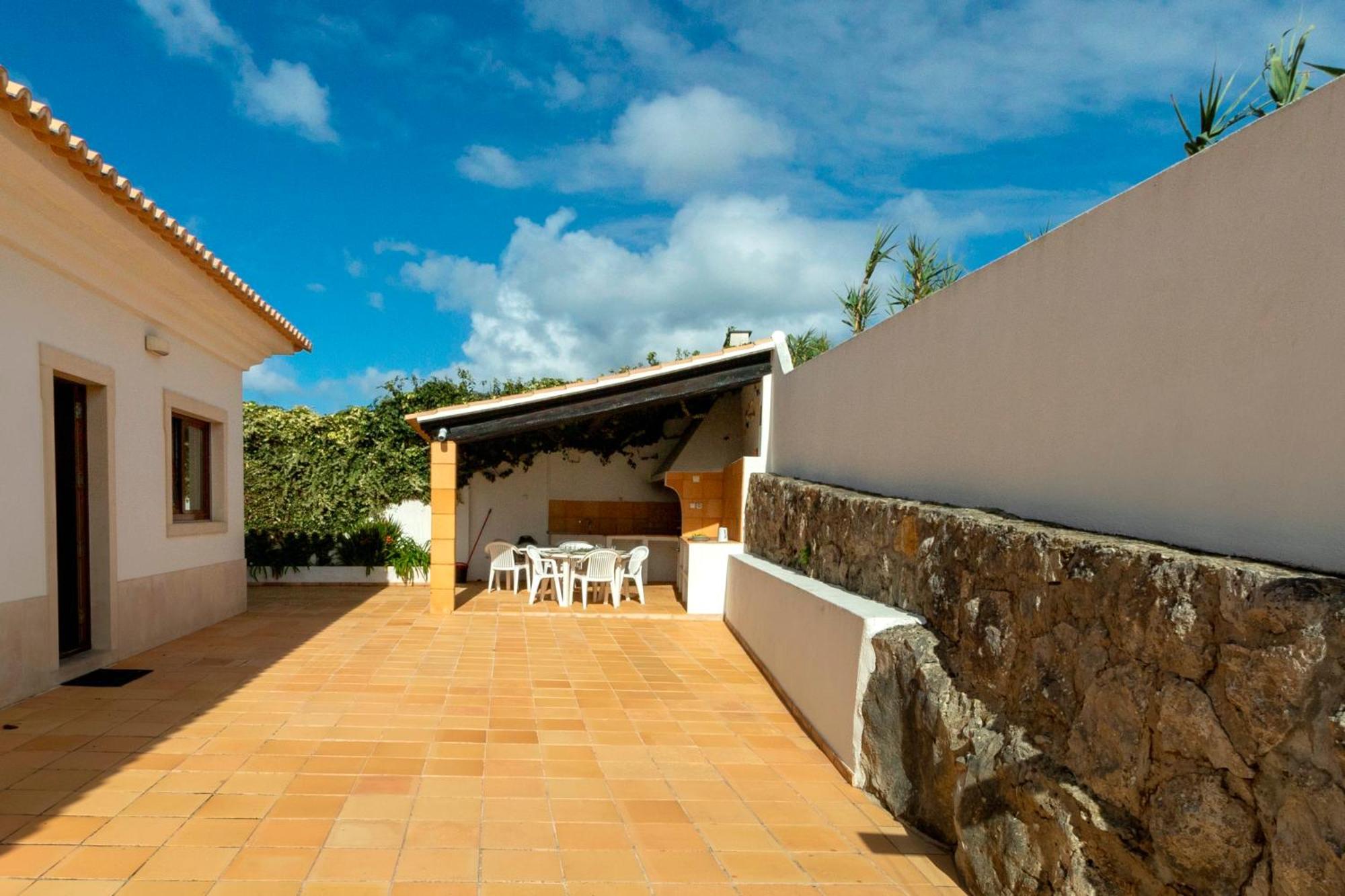 Colares Beach House, Pool Child Friendly Luaran gambar