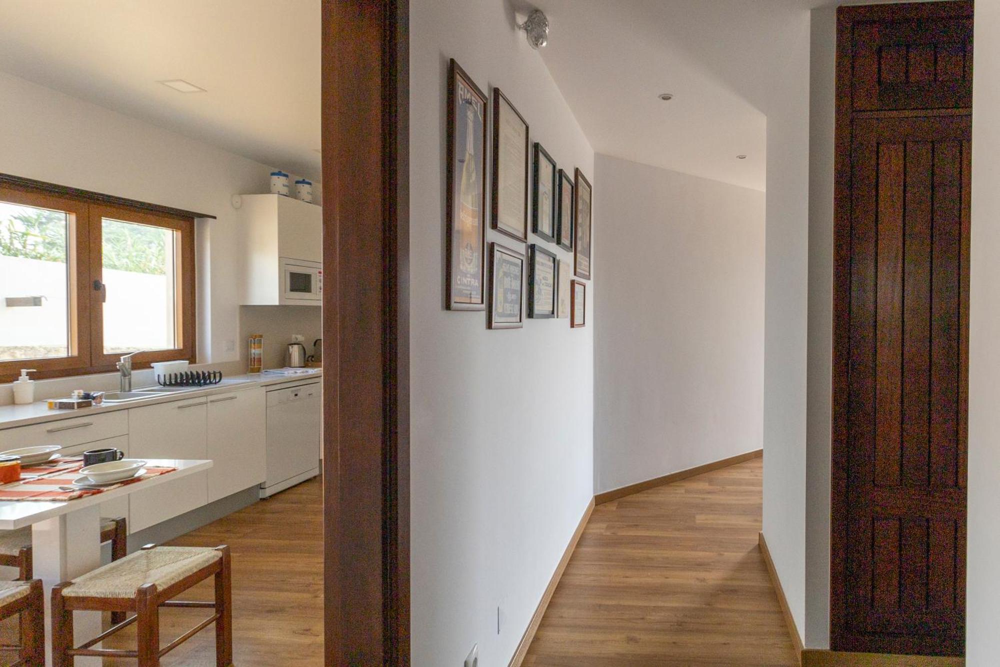 Colares Beach House, Pool Child Friendly Luaran gambar