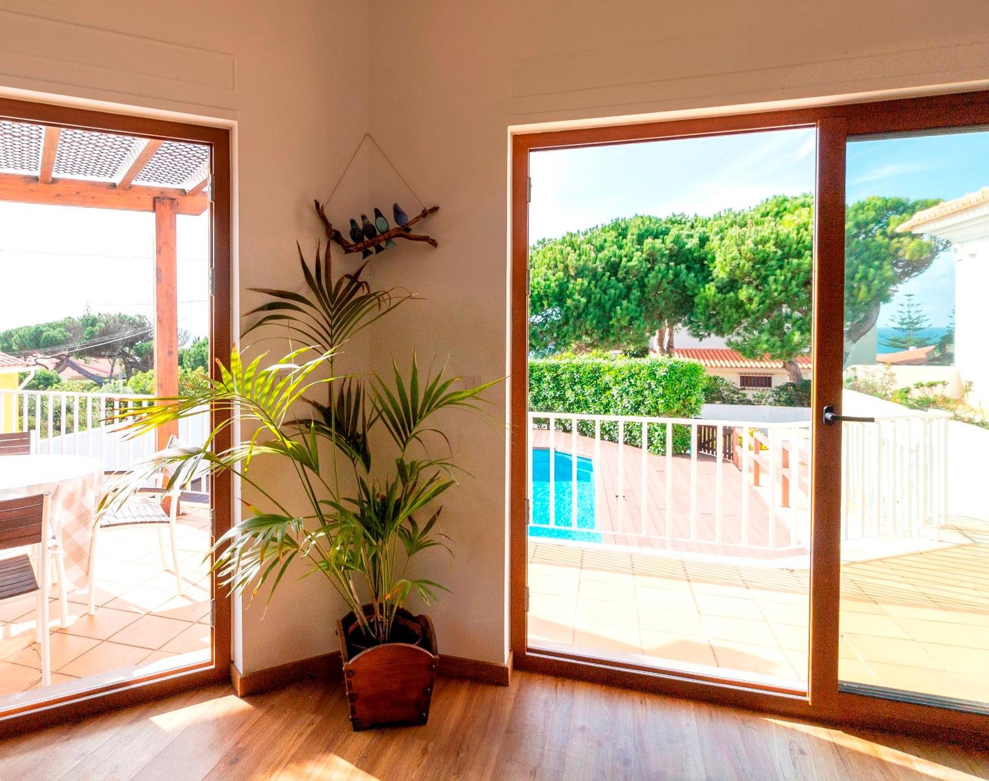 Colares Beach House, Pool Child Friendly Luaran gambar