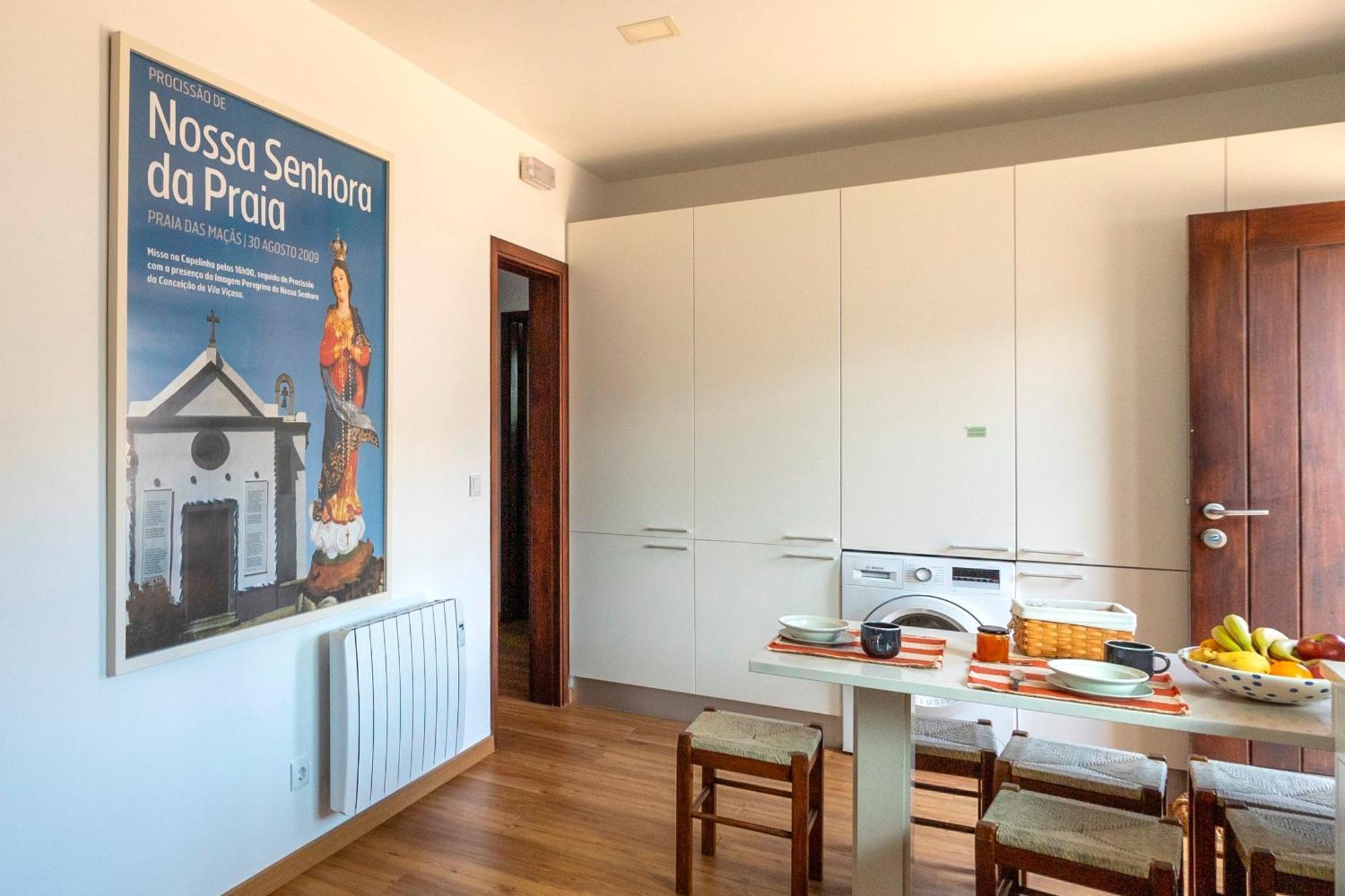 Colares Beach House, Pool Child Friendly Luaran gambar
