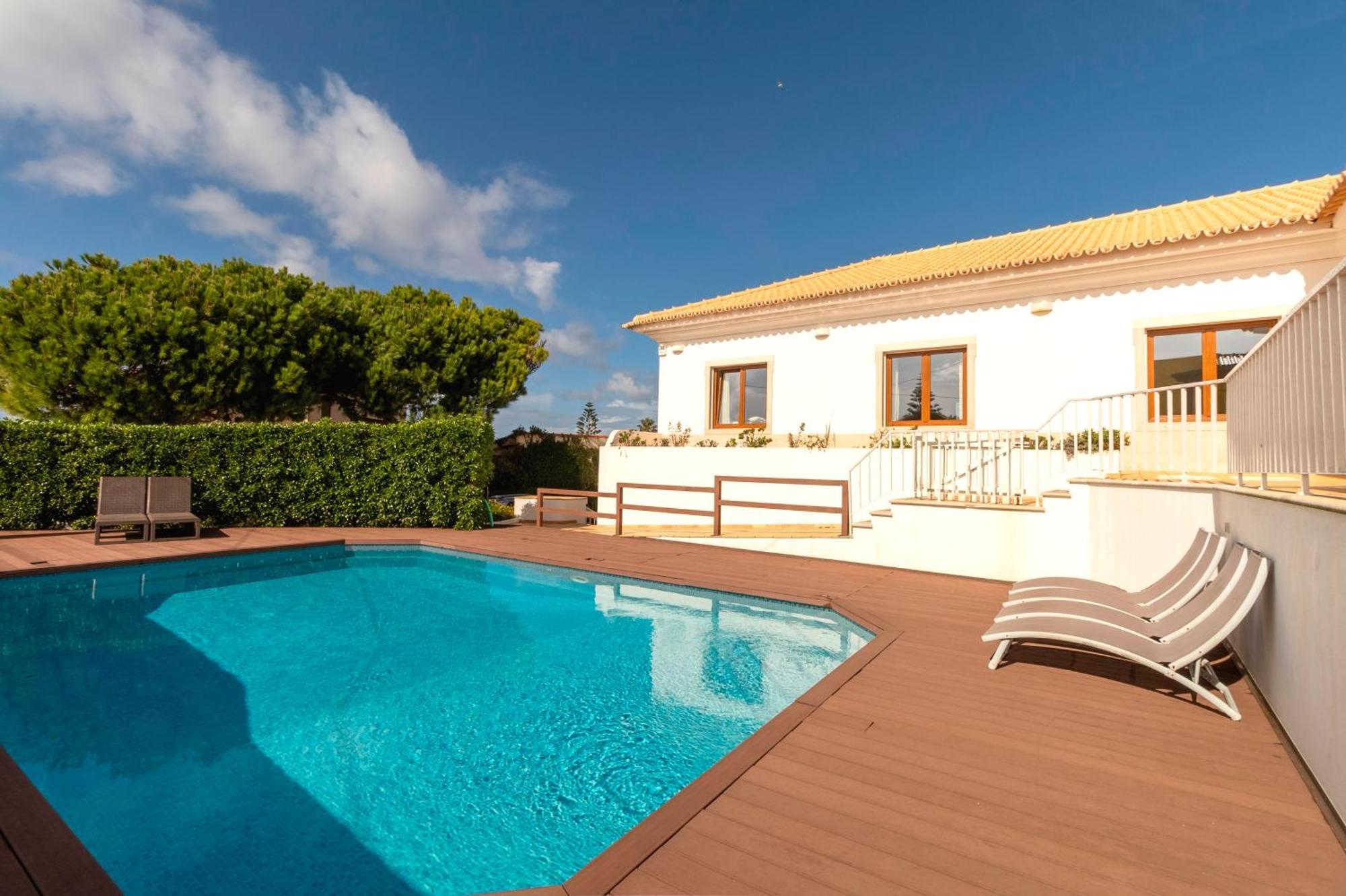Colares Beach House, Pool Child Friendly Luaran gambar