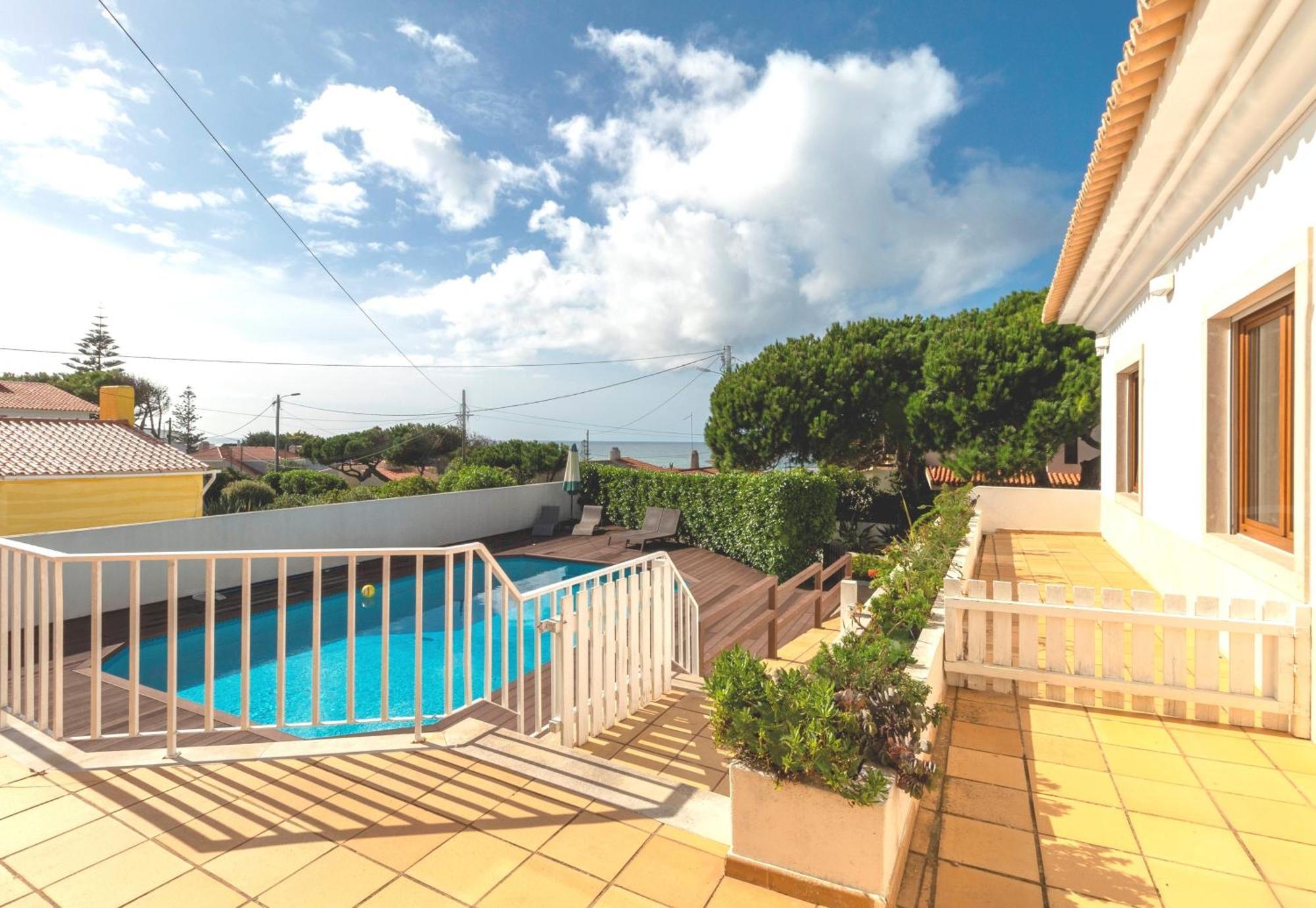 Colares Beach House, Pool Child Friendly Luaran gambar