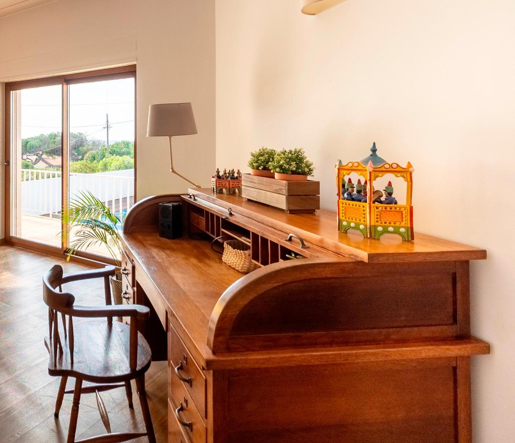 Colares Beach House, Pool Child Friendly Luaran gambar