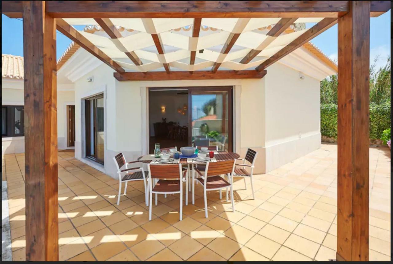 Colares Beach House, Pool Child Friendly Luaran gambar