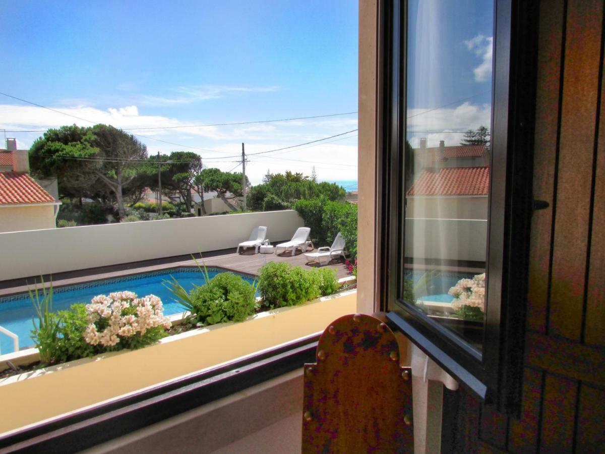 Colares Beach House, Pool Child Friendly Luaran gambar
