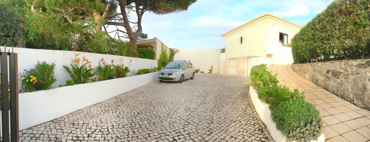 Colares Beach House, Pool Child Friendly Luaran gambar